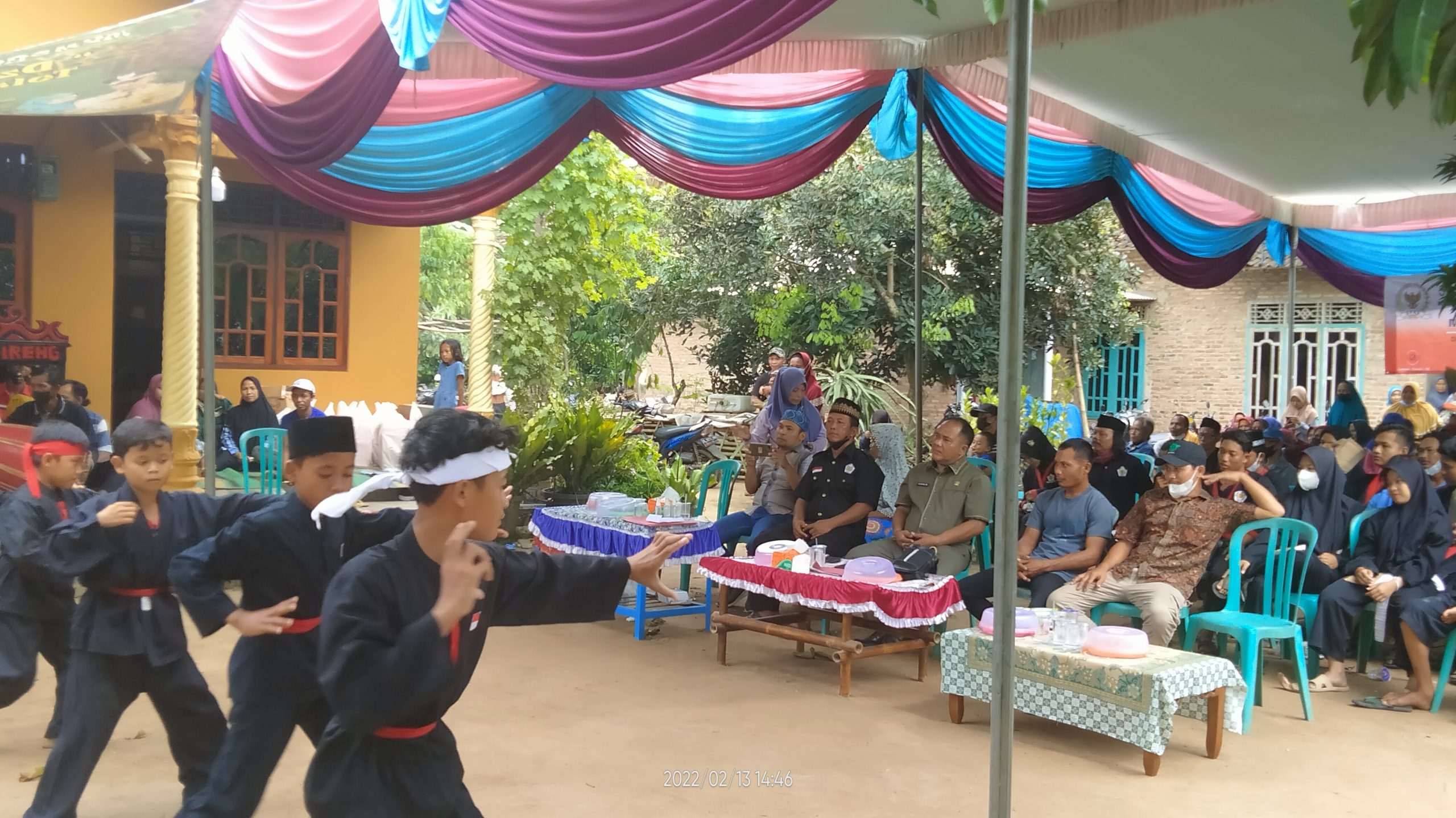 M, Akyas: Persoalan Sampah Masih Menjadi  Permasalahan Yang Dihadapi Masyarakat,