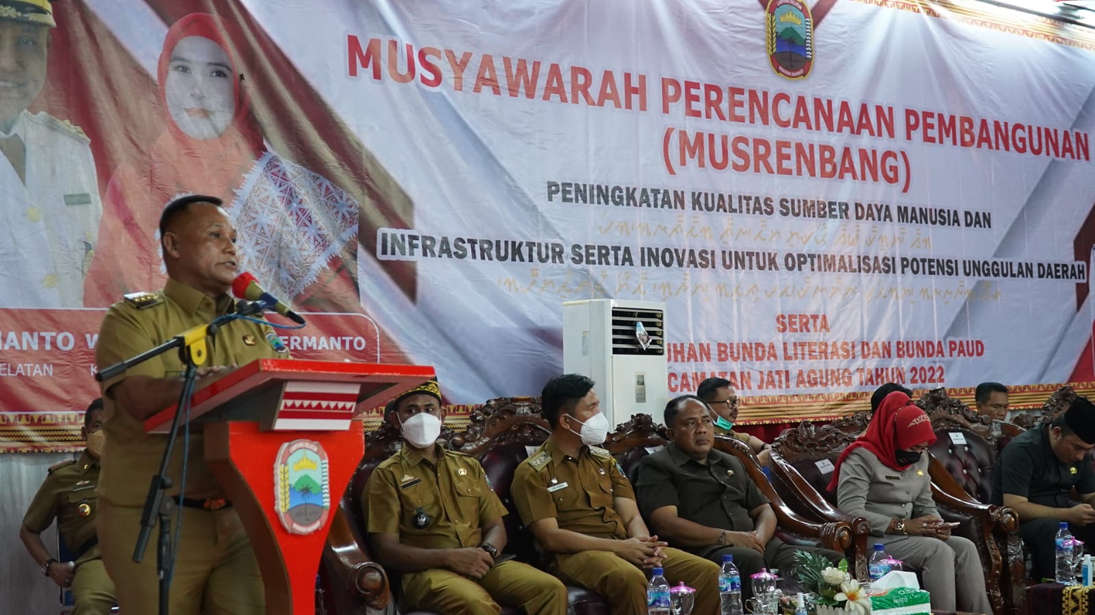 Berikut Besaran Anggaran Untuk Wilayah Kecamatan Jatiagung