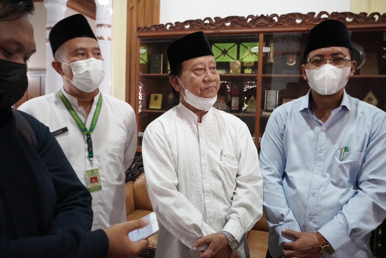 Tak Ada Pengajuan Pendaftaran Ponpes dan Pewakafan Tanah di Area LI