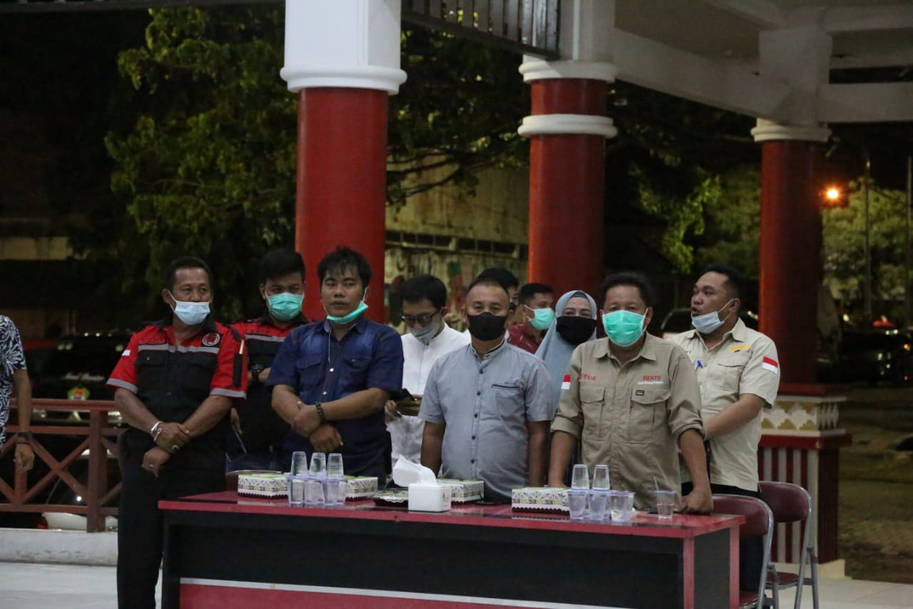 31 Ormas dan LSM Kembali Nyatakan Sikap Siap Bersinergi Dengan Pemerintah Daerah Lamsel