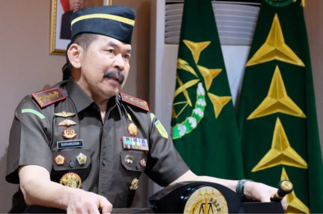 Jaksa Agung Mutasi 66 Pejabat