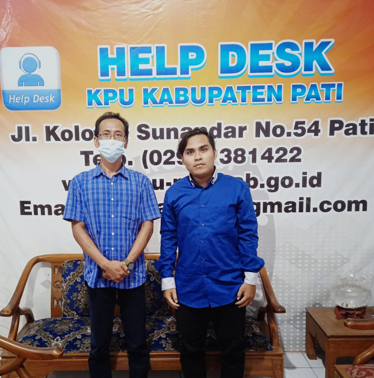 KPU Pati Siapkan Pemungutan Suara Pemilu Serentak 2024