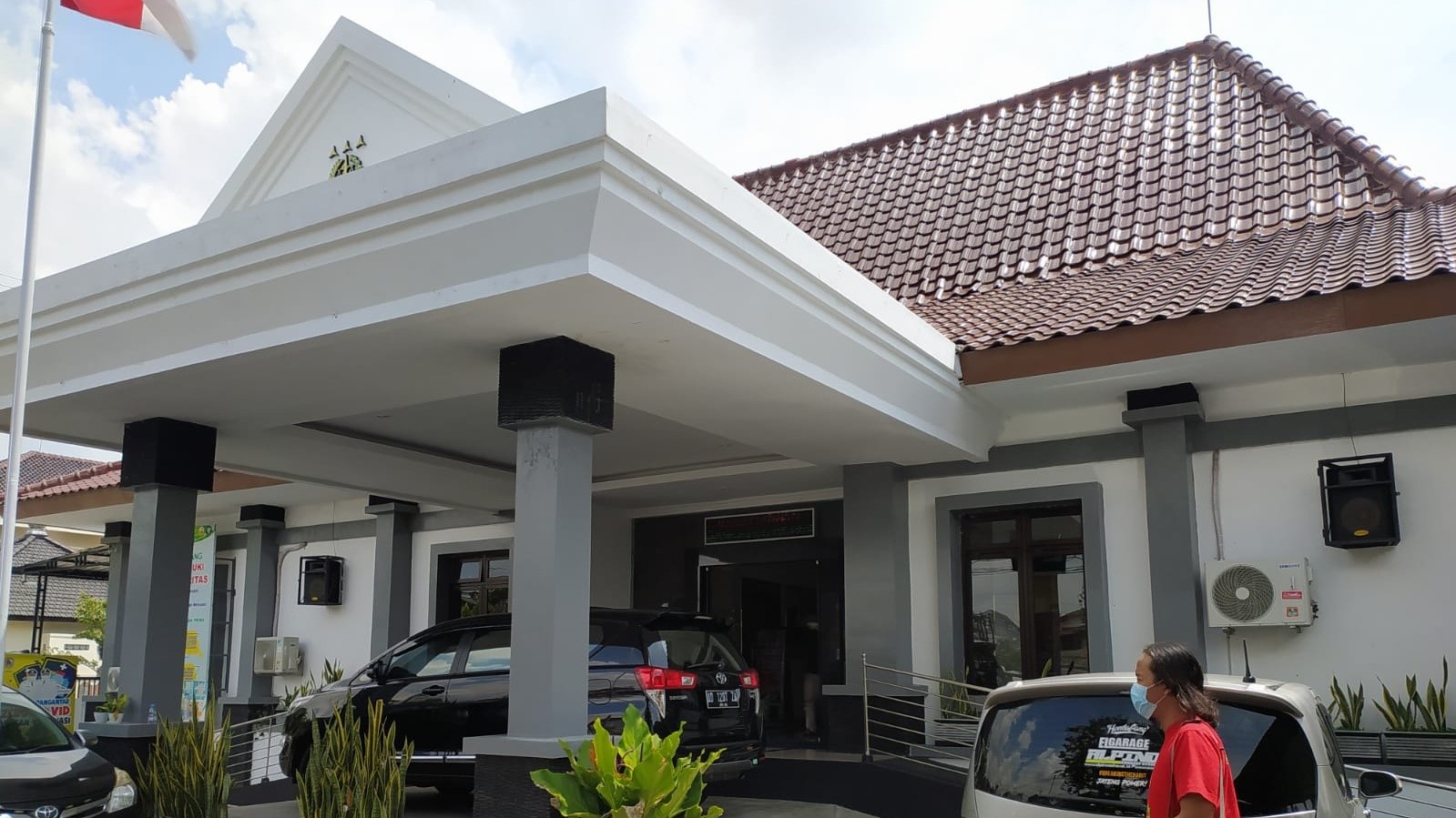 Kasus Dugaan Korupsi di BUMDes, Kades Berjo Penuhi Panggilan Kejaksaan