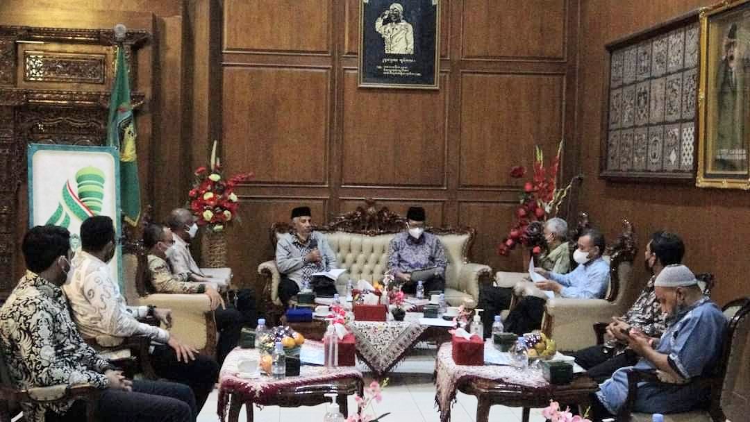 Rencana Penyelenggaraan Muktamar Nasional