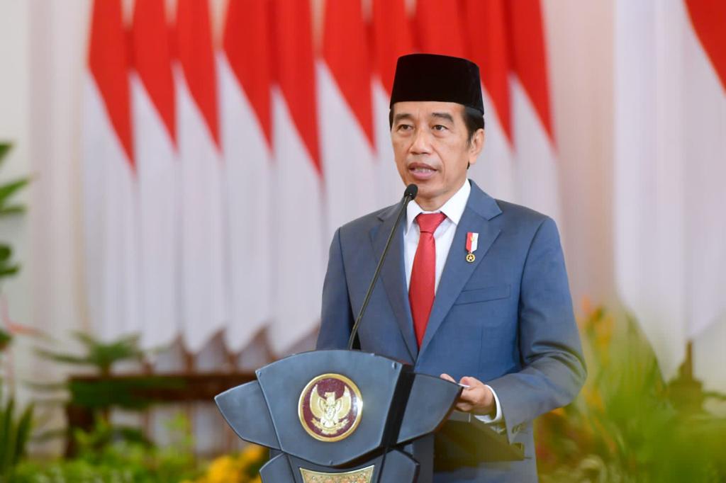 Pelayanan Peradilan Terbaik, Presiden RI Apresiasi Langkah Mahkamah Agung