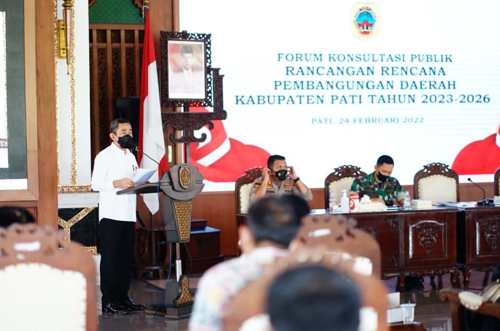 Kemiskinan Capai 8,5% – 9%, Inilah Kata Bupati