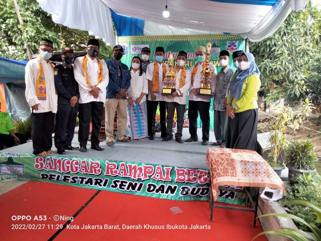 Ayo Bangkitkan Seni Budaya, Inilah Kata Bambang Saldian
