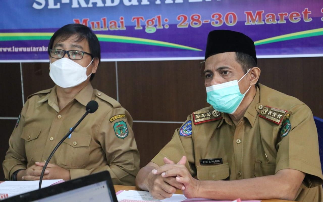 Pemda Luwu Utara Latih Pengelolaan Website bagi Aparat Desa dan Puskesmas