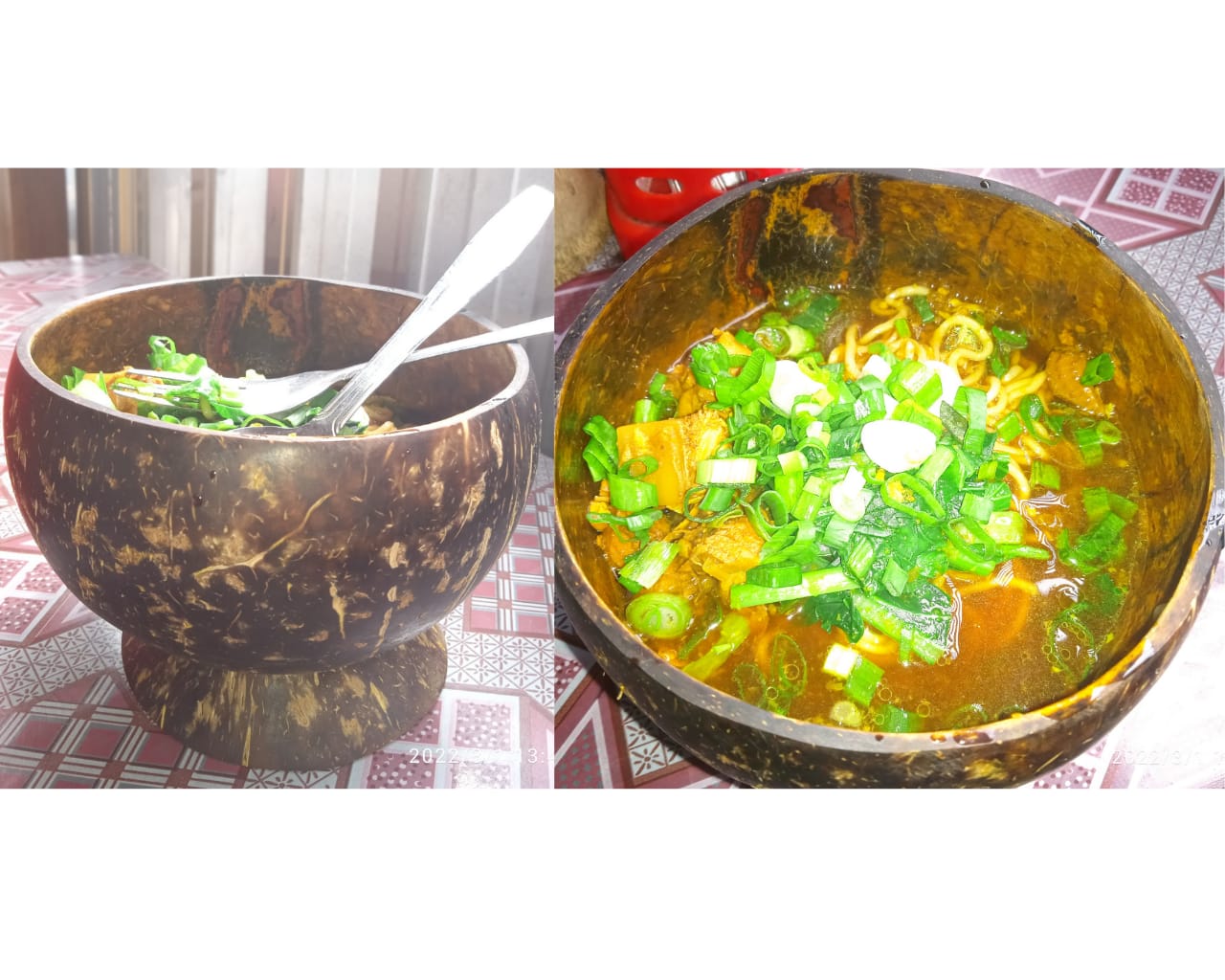 Mie Ayam Bathok, Tren Digemari