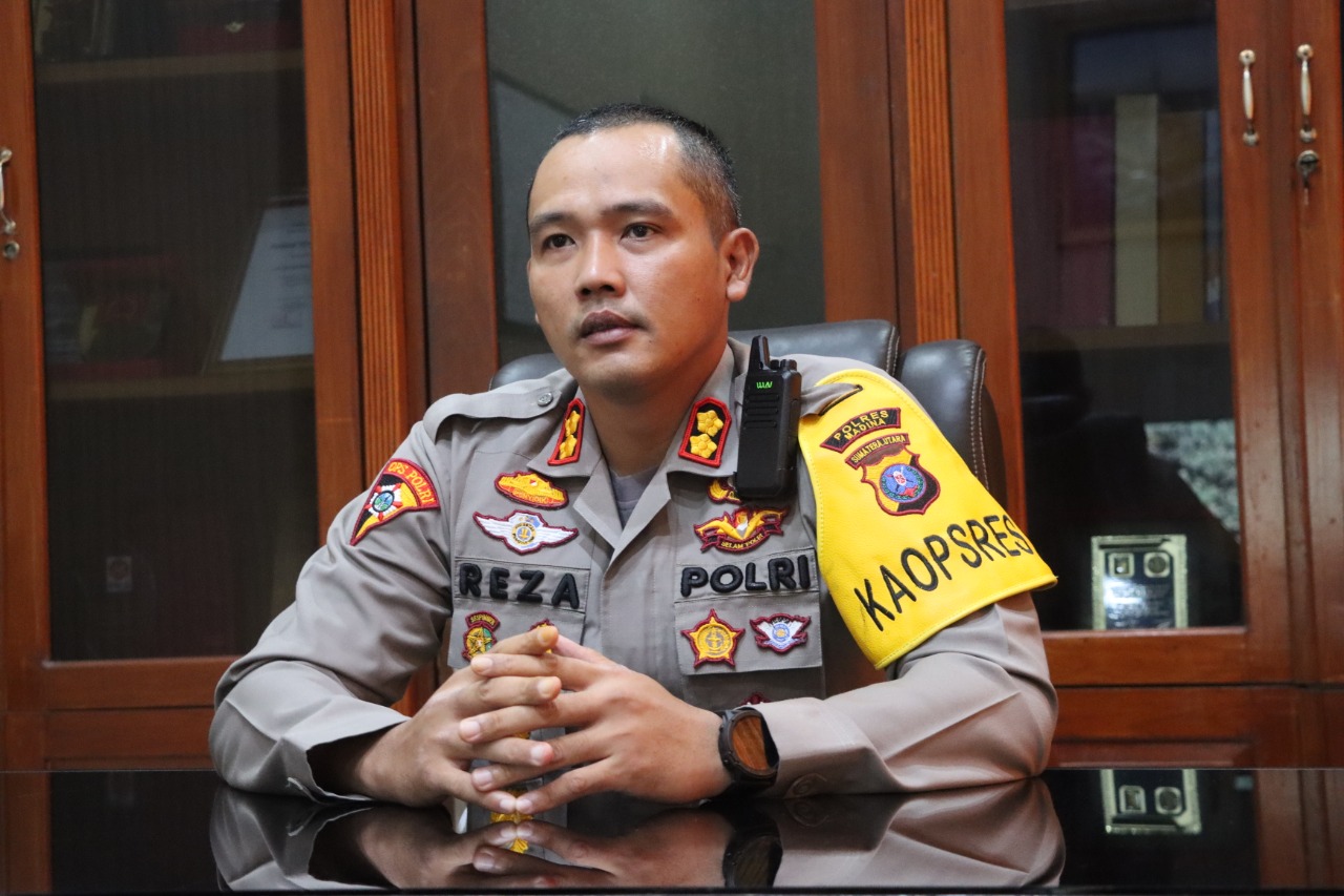 Awak Media Dianiaya, Polres Madina Usut Sampai Tuntas