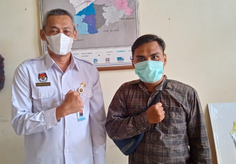 Jelang Pemilu 2024, Sekertaris KPU Pati Ungkap Ada 3 Partai Baru Mendaftar