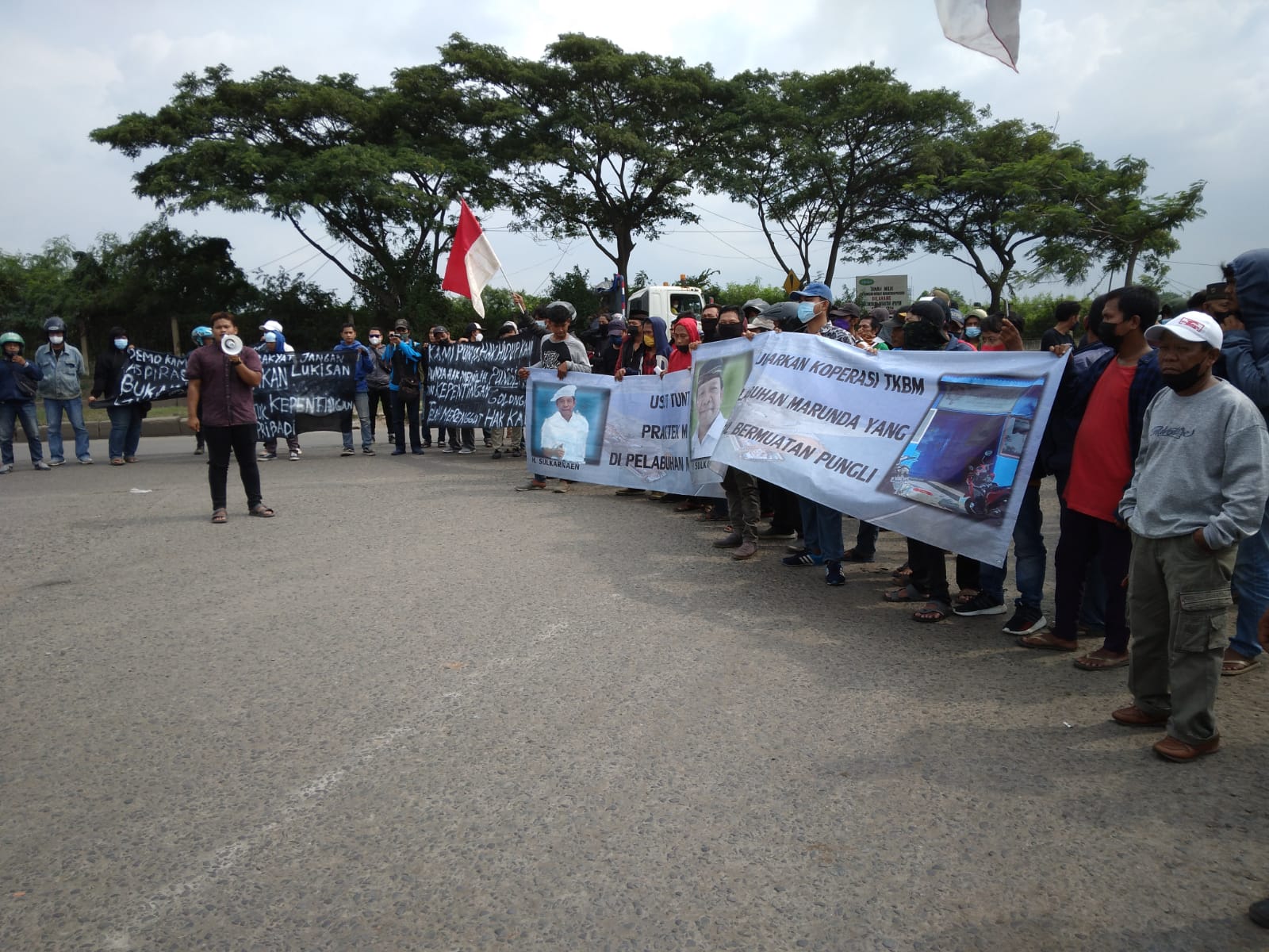 Bubarkan Koperasi TKBM, Inilah Kata Hefi Irawan SH