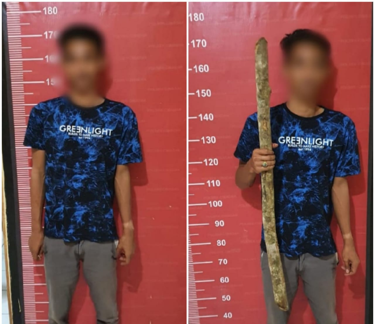 Viral Dimedsos!!! Polisi Amankan Pelaku Penganiayaan Sopir Mobil Wing Box
