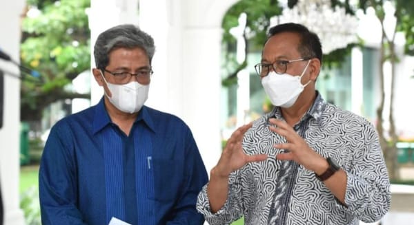 Kepala Otorita IKN Akan Susun Organisasi yang Lincah dan Bertata Kelola Baik
