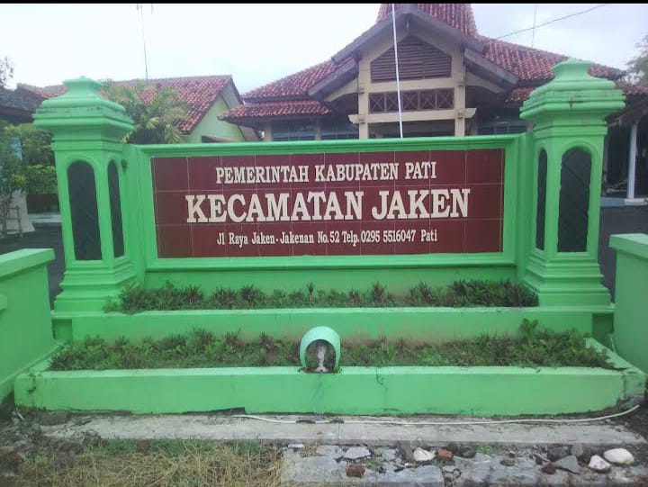 Dua Desa Wilayah Kecamatan Jaken Taat Bayar Pajak 2022