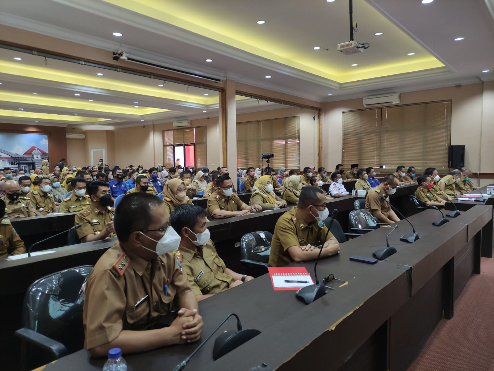 Nanang Minta ASN Terus Berinovasi Demi Kemajuan Kabupaten Lampung Selatan