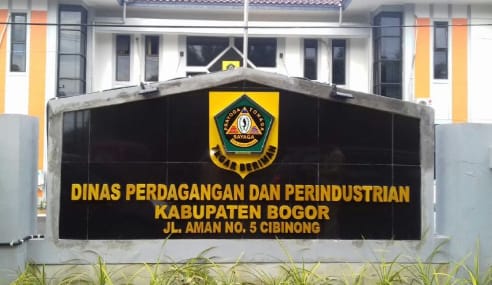 BAIM HAM-RI DKI JAKARTA, Resmi Laporkan Dugaan Korupsi di Dinas Perindag Bogor.