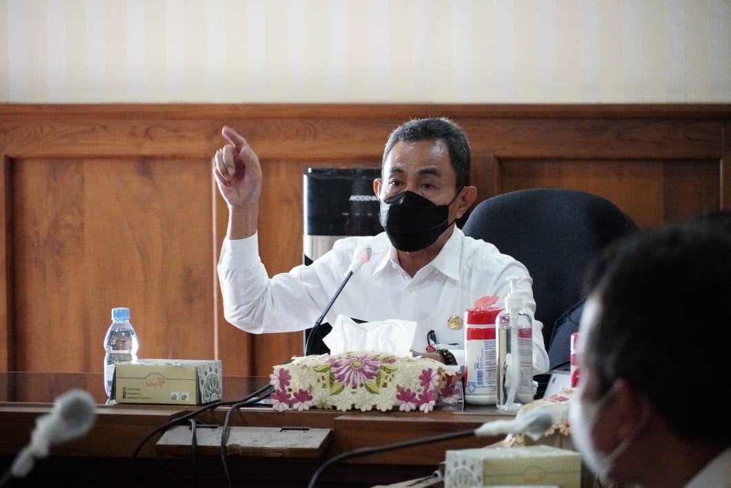 Sejumlah Kebijakan Keluar, Inilah Kata Bupati