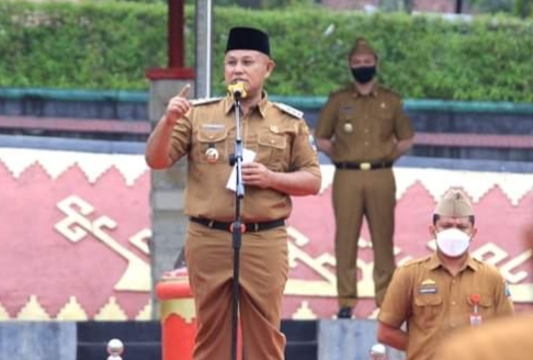 Nanang: Jangan Kendor Tetap Jaga Protokol Kesehatan, Pandemi Covid-19 Belum Usai