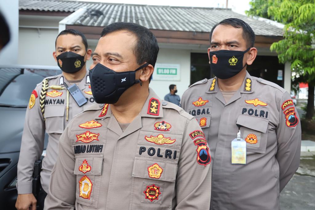 Jelang Ramadhan, Kapolda Jateng Siap All Out Terjunkan Personil