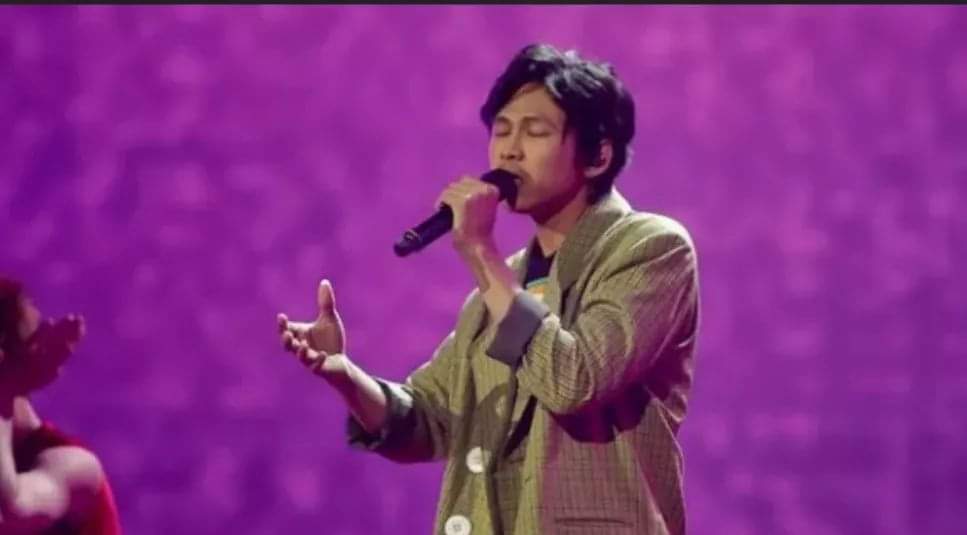 Nyanyikan Ekspektasi Danar Widianto Kembali Melaju di X Factor