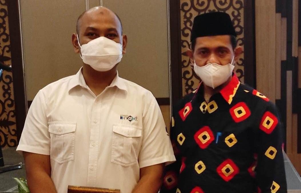 26 BTS Non 3T Dibangun di Luwu Utara, Bisa Tuntas 2022