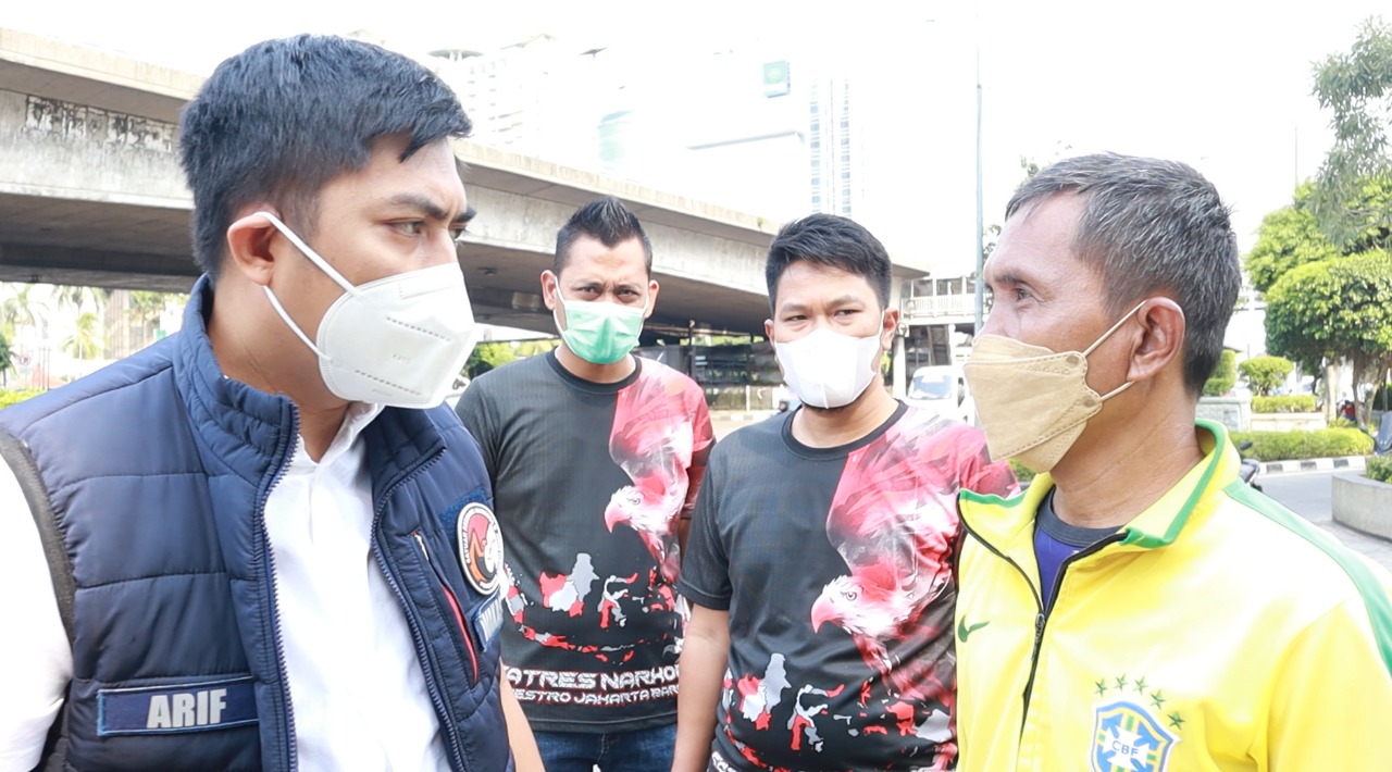 Menyasar PMKS, Satuan Narkoba Gelar Vaksinasi Ramadhan Booster
