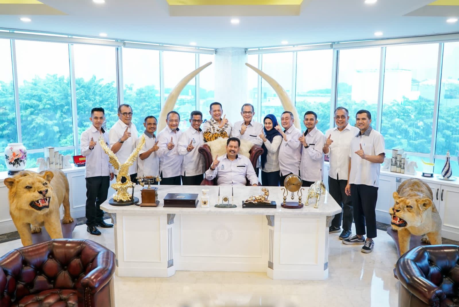 Harga Terjangkau, Bamsoet Dorong Pembangunan Rumah Layak Huni