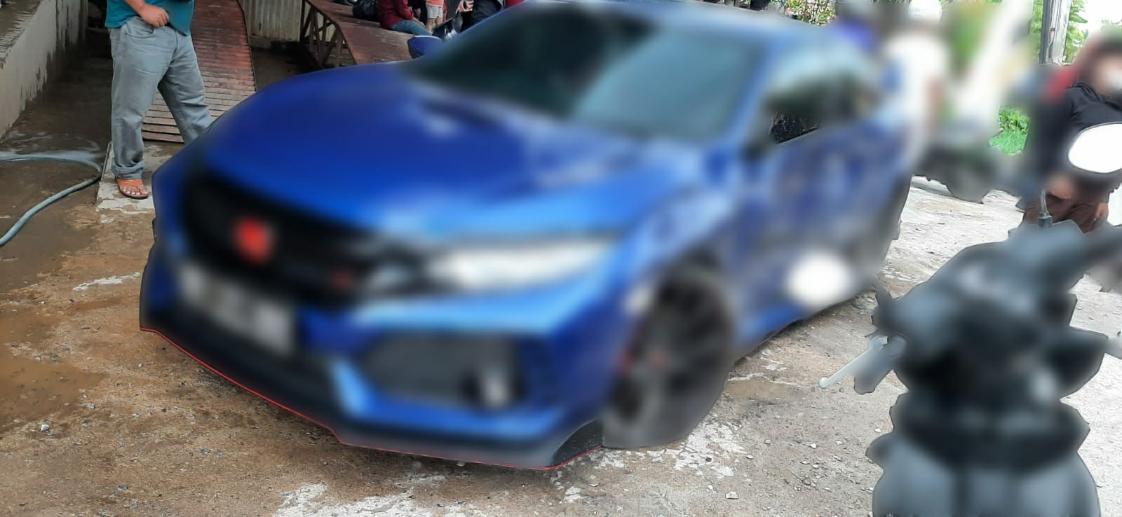 Terjadi Laka, Dua Korban Tewas