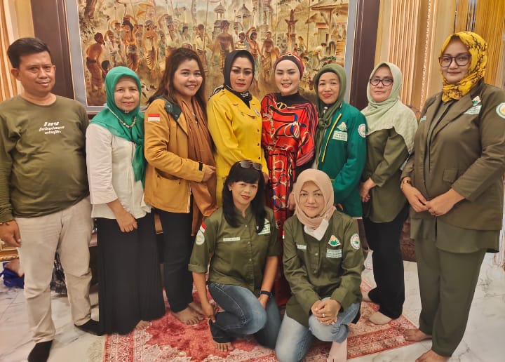 Ketua Umum DPN ASPPA Gelar Buka Puasa dan Santunan Anak Yatim