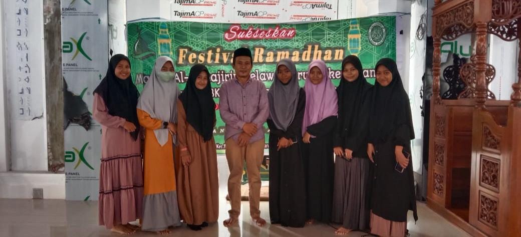BKPRMI Gelar Gebyar Ramadhan Bagi Anak Pelajar di Dua Kecamatan, Besok Bupati Luwu Utara Akan Hadiri