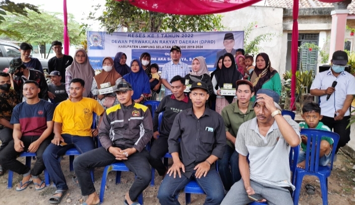 Baiquni, Jaring Aspirasi Masyarakat Melalui Reses