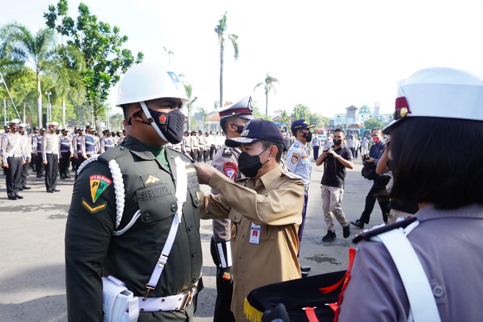 Pemkab Pati Fasilitas Mudik Gratis