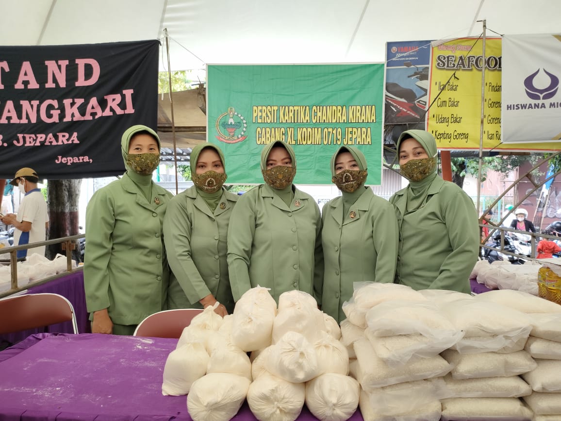 Pasar Murah Diserbu Masyarakat