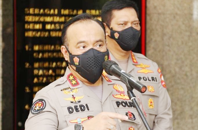 10 Tips Polri ke Masyarakat untuk Wujudkan Mudik yang Aman, Sehat dan Bahagia