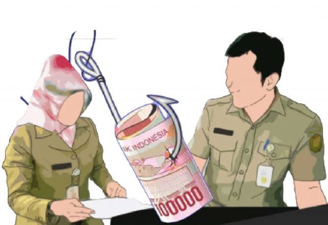 Oknum PNS Di lingkungan Kecamatan Tamansari Boyolali Diduga Lakukan Penipuan