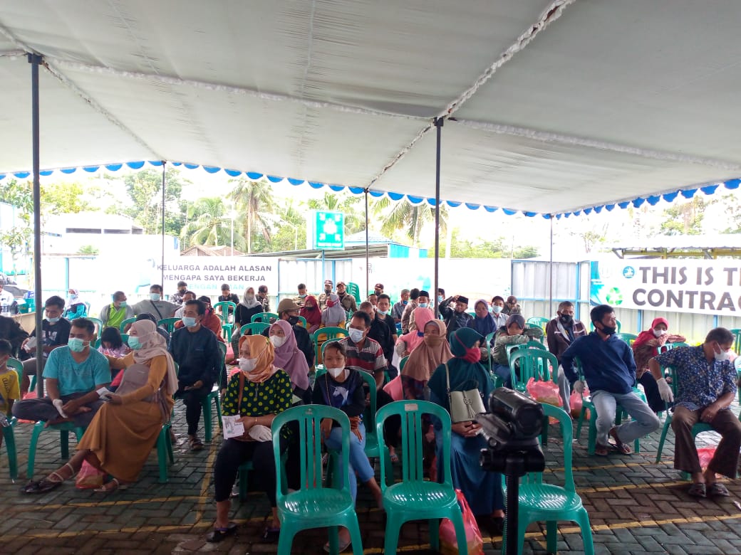 233 Warga Pemilik Lahan Wadas Terima Ganti