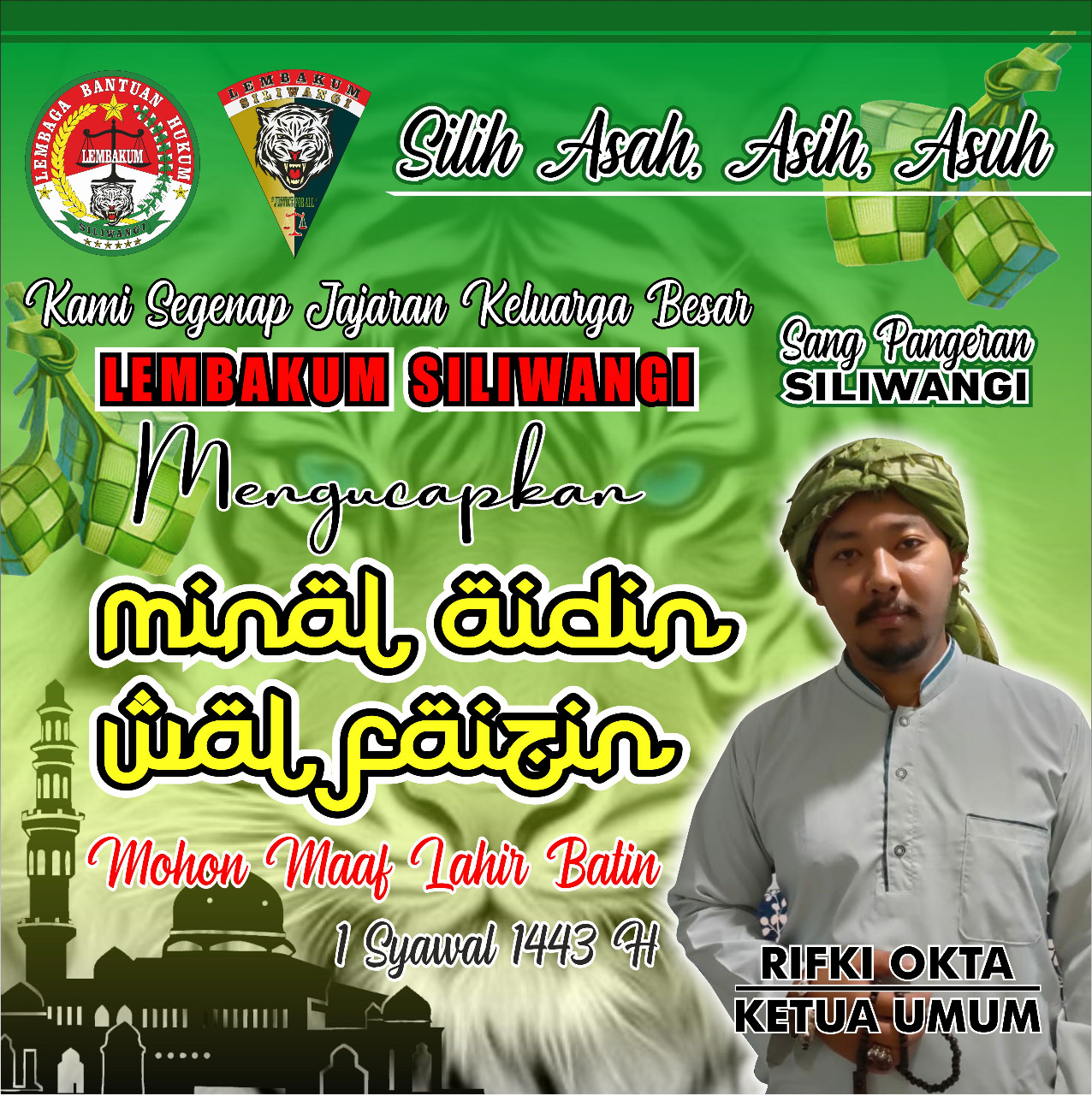 Sahur On The Road Tour Biker L.S Sesion Ke-3