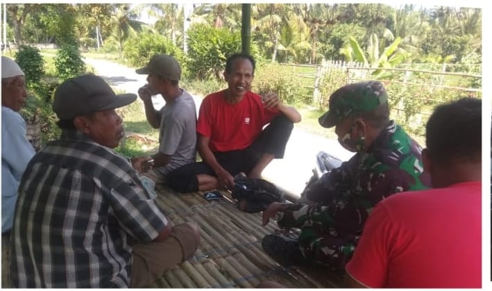 Gelar Silaturahmi Pasca Idul Fitri