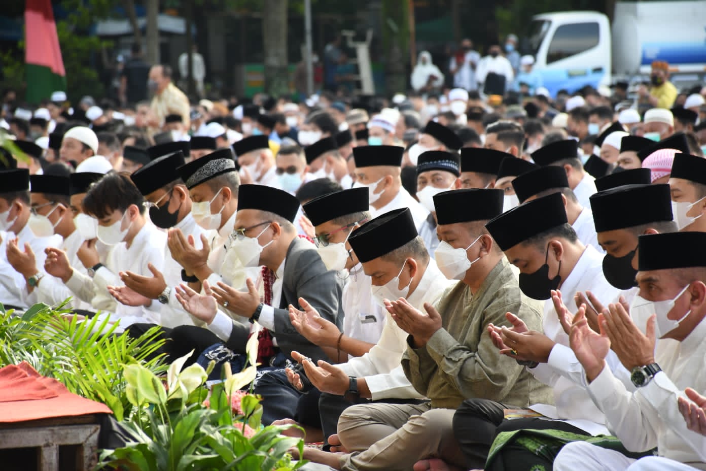 Moment Ramadhan Bangun Kebersamaan
