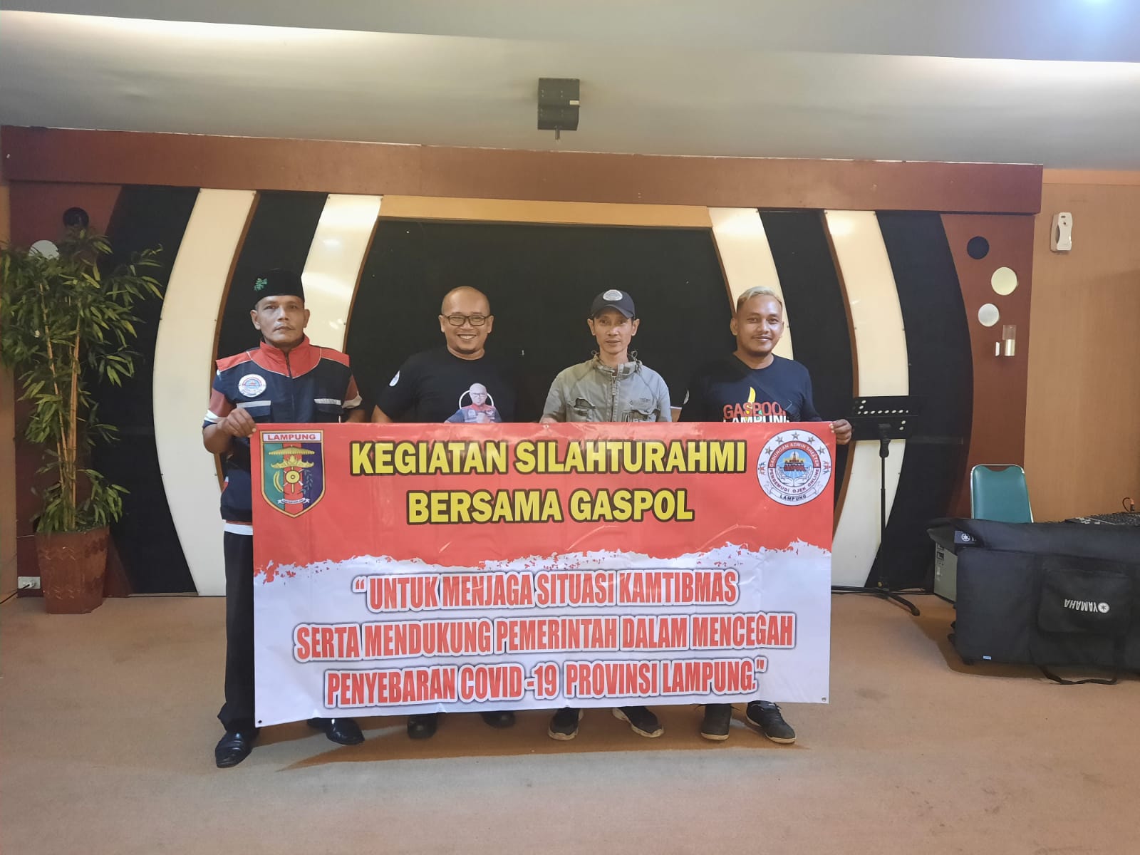 Gaspool Gelar Buka Bersama dan Silaturahmi.