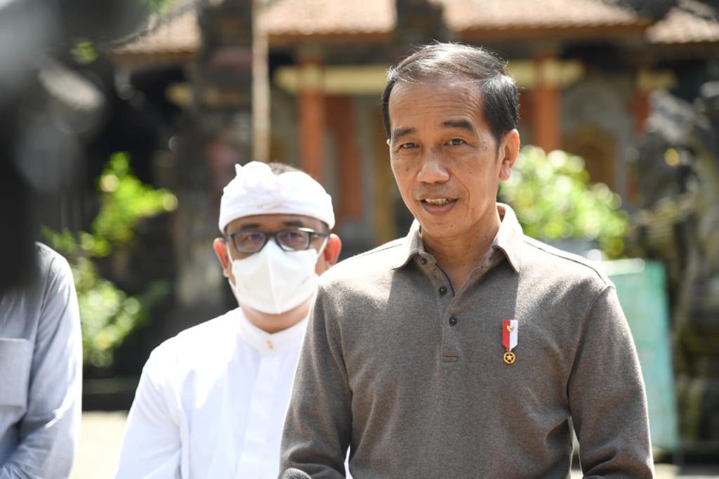 Presiden RI Dorong Pemeliharaan Aset Kebudayaan Negara