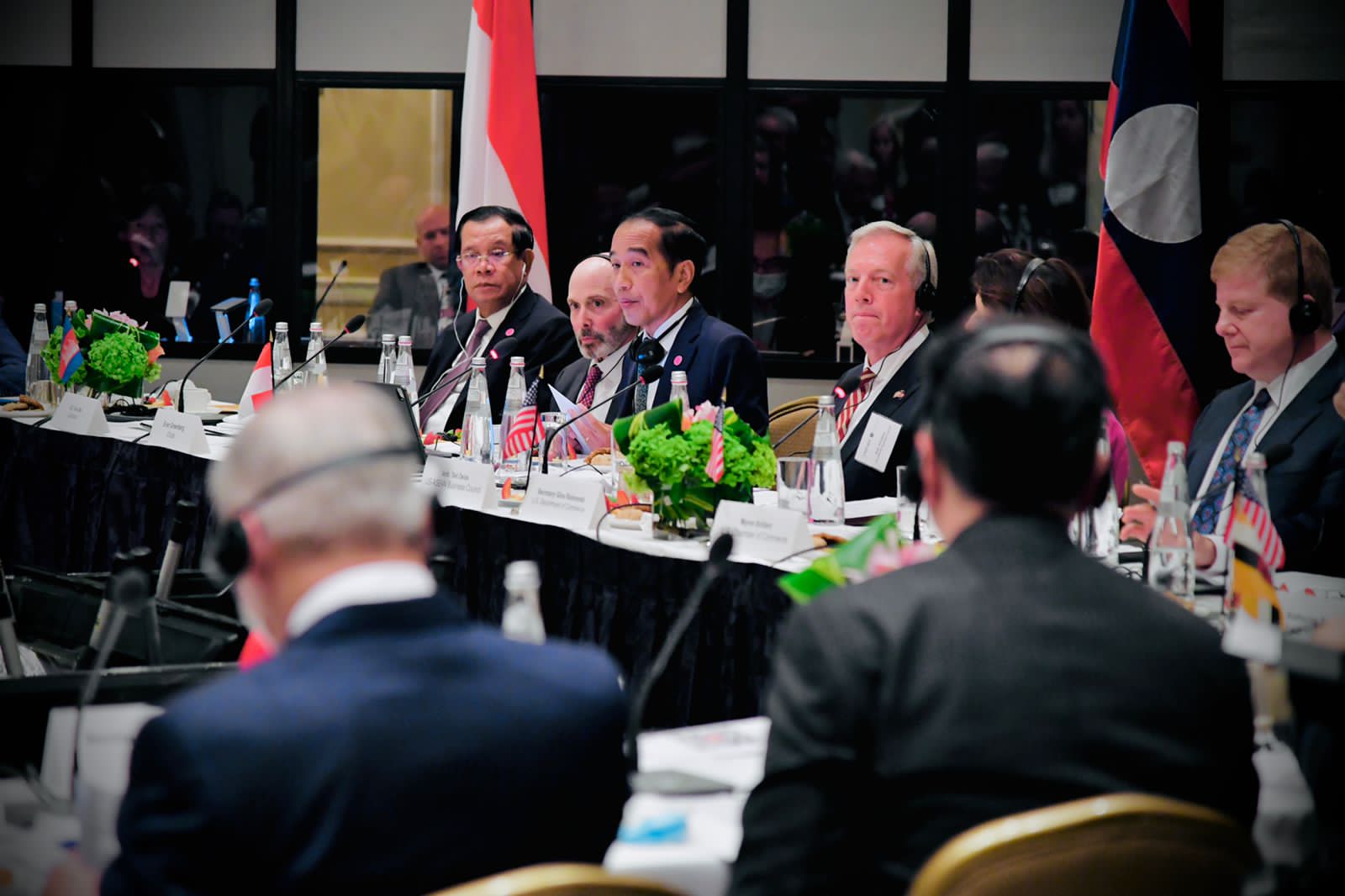 Presiden Jokowi Harapkan Kerja Sama Konkret