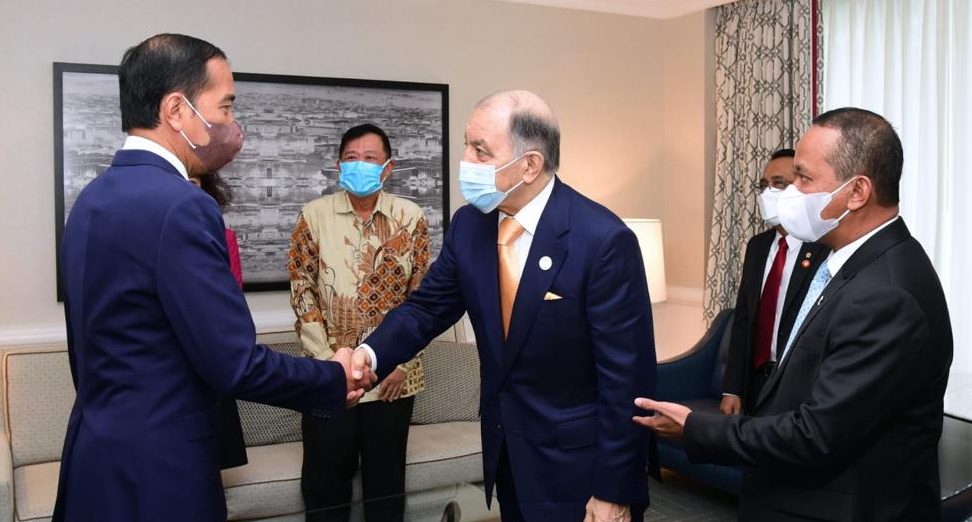 Presiden RI Tindak Lanjuti Rencana Investasi