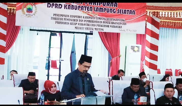 Fraksi PAN: Perda Jangan Hannya Berfungsi Untuk Mengatur Masyarakat,