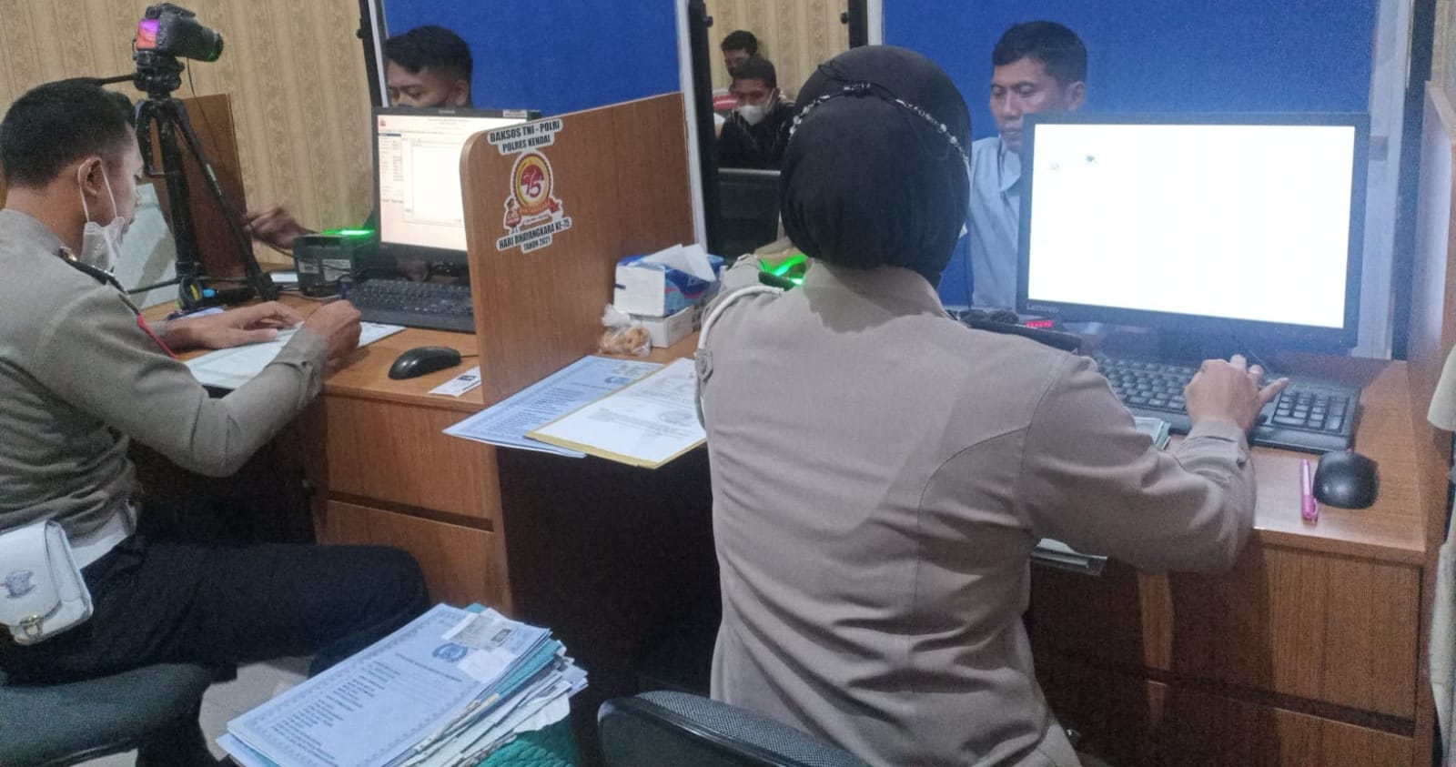 Kabar Gembira!!! SIM Kadaluarsa Bisa Diperpanjang Tanpa Bikin Baru