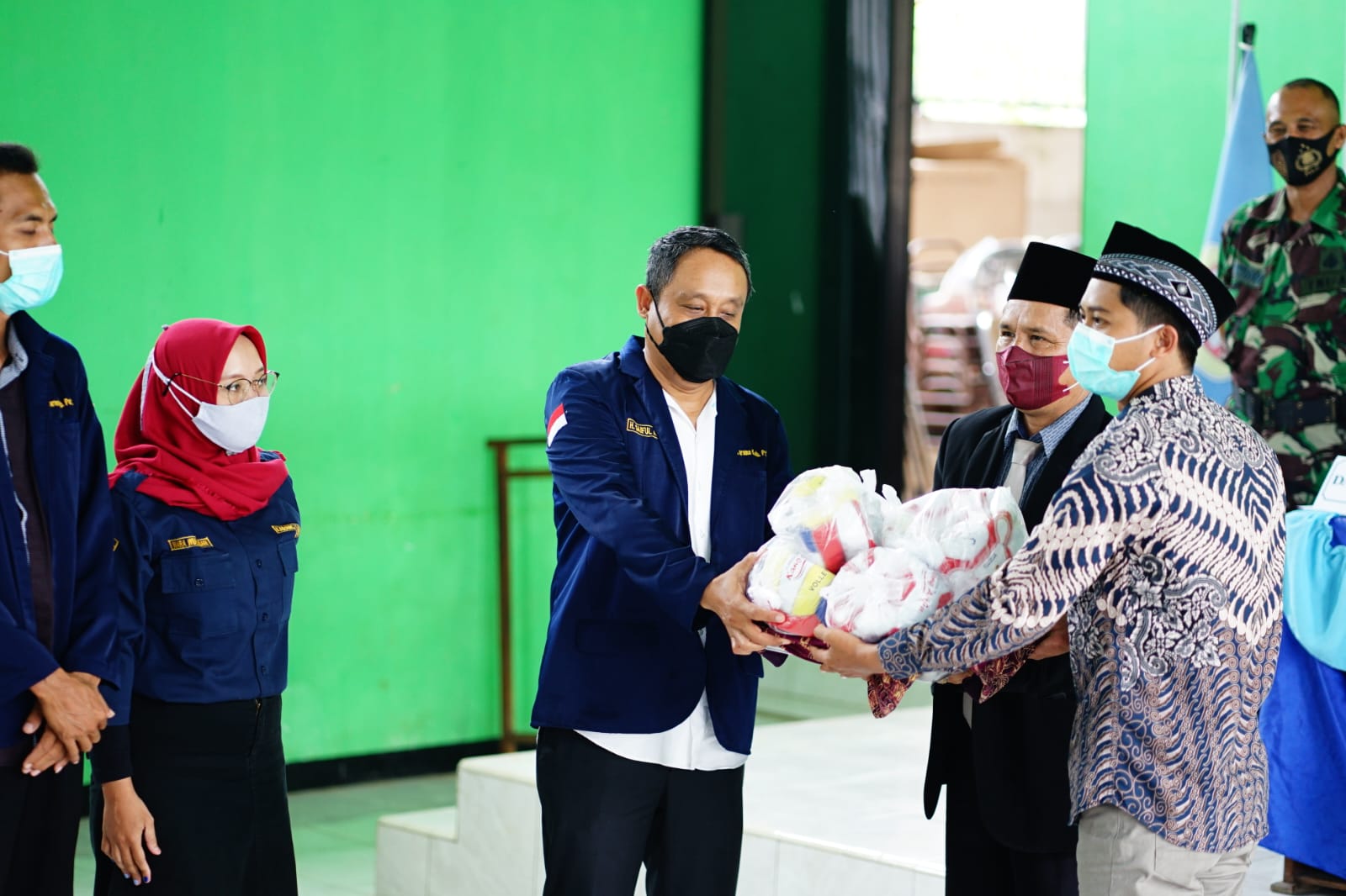 Wabup Pati Ajak Karang Taruna Membangun Potensi Desa