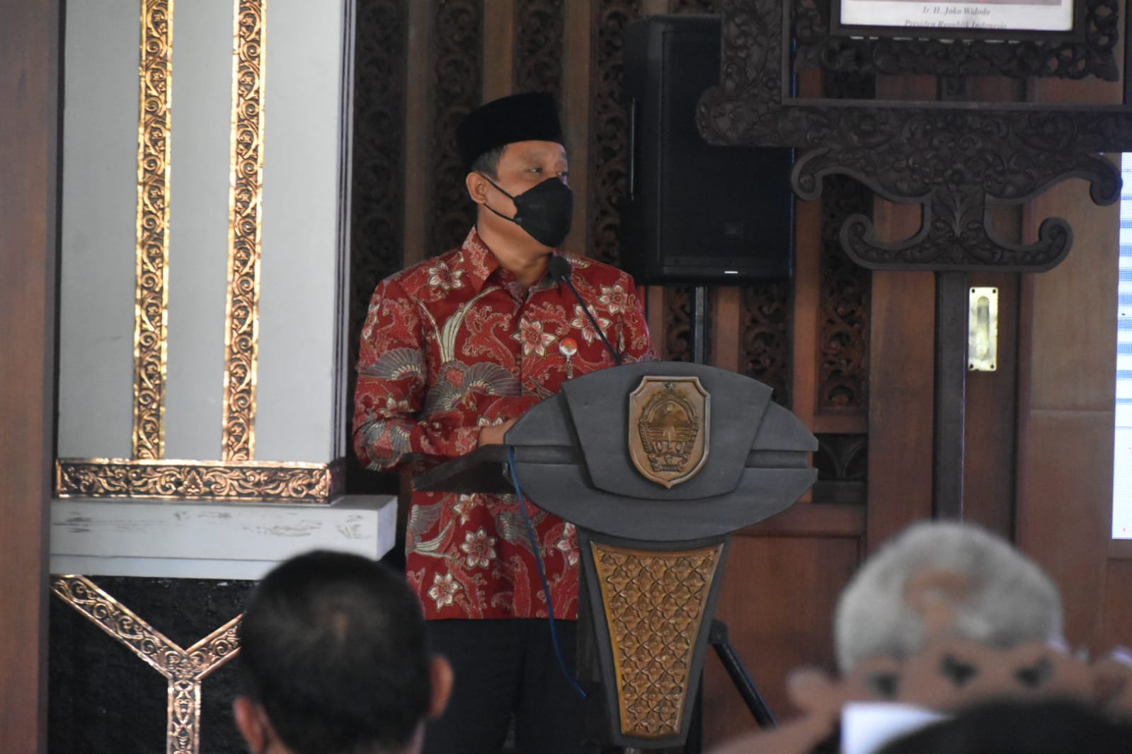 Wabup Pati : Pemimpin Muda Miliki Kreativitas dalam Berorganisasi