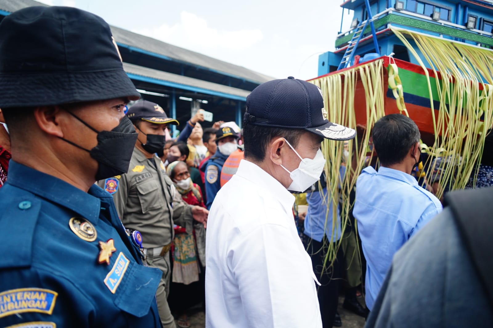 Respon Cepat!!! Bupati Pati Peduli Nelayan Terkait Tarif PNBP