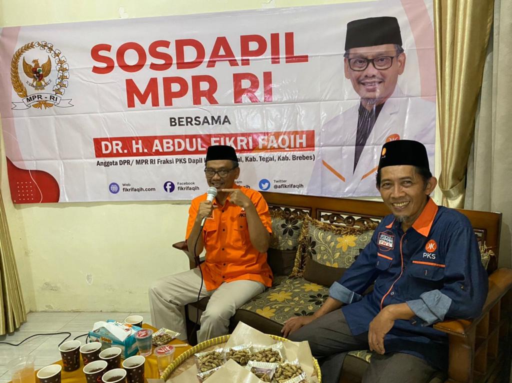 Anggota F-PKS MPR RI :  Masyarakat Masih Menginginkan Masa Jabatan Presiden